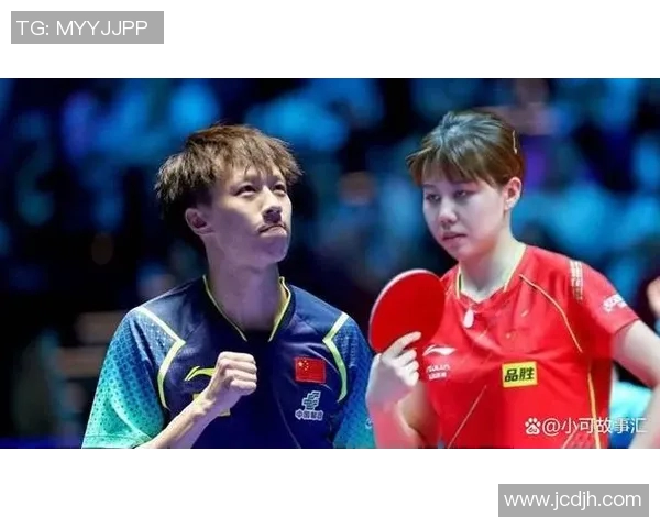 对话赵静：回顾乒乓球生涯的辉煌与挑战之路