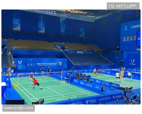 成都羽毛球队的意识探讨与发展方向分析