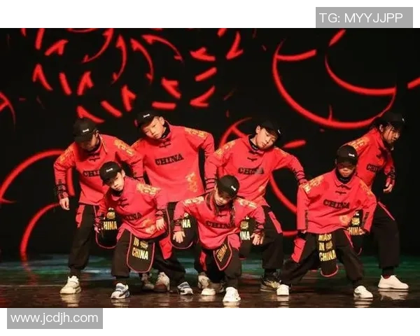 街舞文化在北京的崛起与发展：街舞队如何塑造意识与身份认同