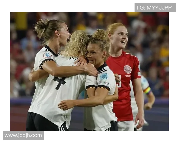 德国女足与丹麦女足激战成和比分揭晓精彩瞬间回顾