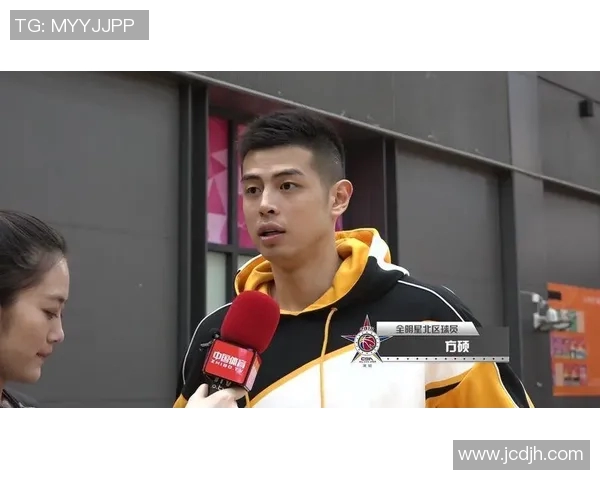 方硕的篮球之路：从青涩少年到CBA明星的成长故事与心路历程