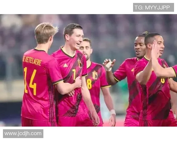 比利时与波黑精彩对决集锦回顾球迷不容错过的瞬间