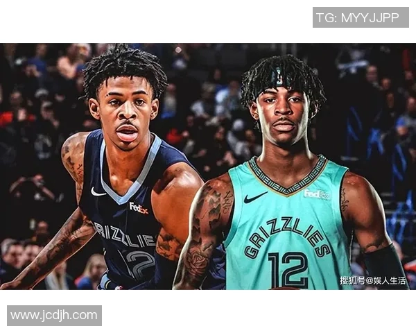 贾莫兰特：年轻天才如何在NBA赛场上书写传奇篇章