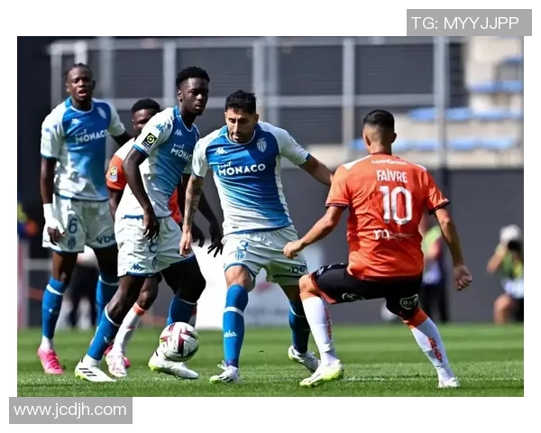 里昂主场迎战摩纳哥四月较量精彩对决期待精彩进球与战术较量