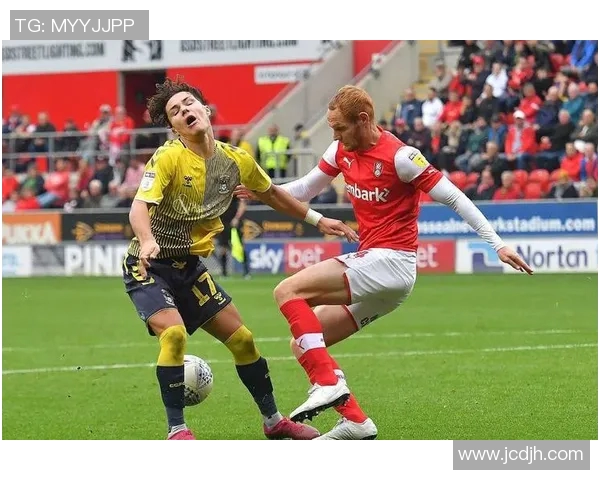 罗瑟汉姆主场迎战诺维奇双方争夺英冠积分榜重要位置