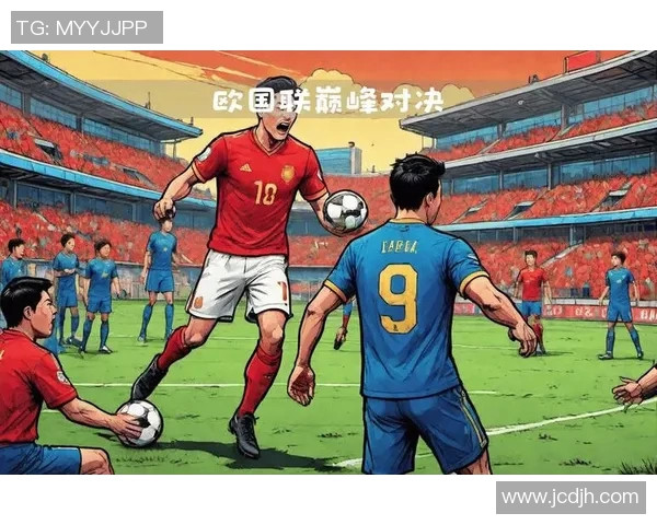 西班牙与克罗地亚蓝彩对决精彩纷呈谁能笑到最后