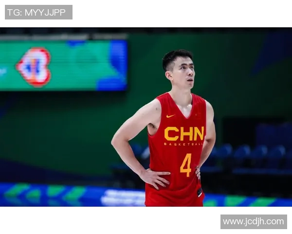 赵继伟：从篮球新星到国家队核心的成长之路与未来展望