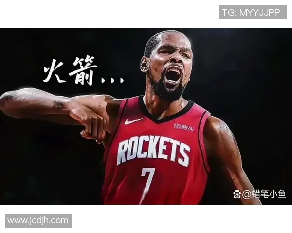 凯文杜兰特：从天赋少年到NBA传奇的辉煌之路