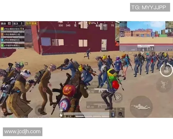 黄丽独家分享和平精英游戏心得与技巧助你成为战场高手MBA