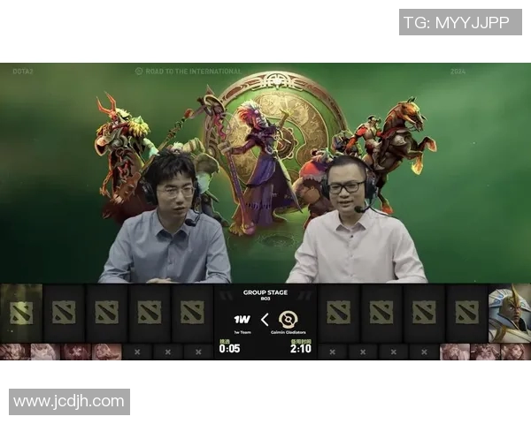 BLG在DOTA2赛场上的反击之路与失误分析