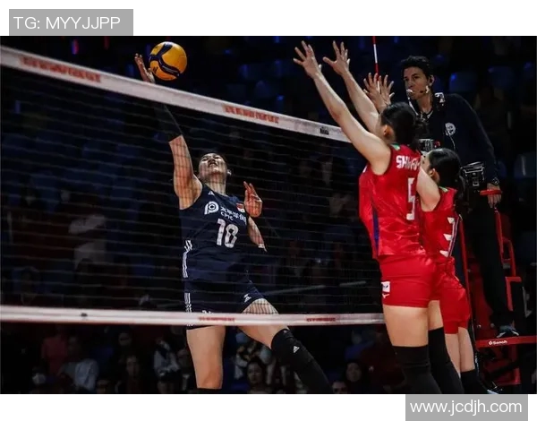 中国女排与日本女排精彩对决全程回顾与分析 中国女排与日本女排精彩对决全程回顾与分析