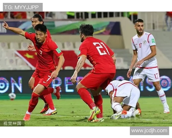 中国男足迎战约旦队直播盛况尽在眼前期待精彩对决与激情时刻