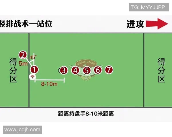 南京飞盘队反击战术深度分析与实战应用探讨