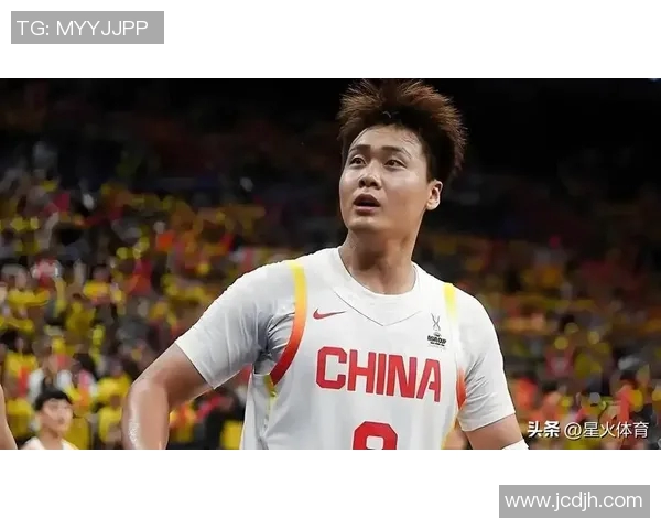 赵睿引领新时代篮球潮流展现年轻球员的无限可能与激情