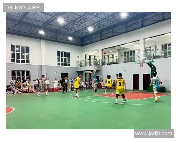 城北篮球明星的成长之路与梦想追逐的精彩故事